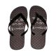 Trust me I'm  .... Personalised Mens Flip Flops