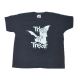 Trick or Treat Bat Design Halloween T Shirt