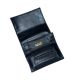 Dr Plumb Rollup Leather Roll Up Tobacco Pouch With Cigarette Paper Holder