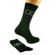Best Man / Worst Man Black Comedy Cotton Rich Wedding Socks