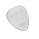 Engraved I Pick You Design Plectrum