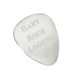 Personalised Engraved Rock Legend Design Plectrum