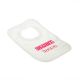 Personalised Baby Bib for a Girl