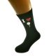 I Love Golf Picture Design Socks