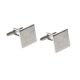 Engraved Rhino Cufflinks (10956)