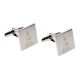 Engraved Yacht in Sail Cufflinks (04202)