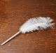Ostrich Feather Ball Pen