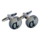 a to the Power of b Cufflinks