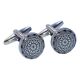 Mandala Design Number 2 Cufflinks