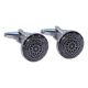 Mandala Design Number 3 Cufflinks