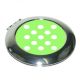 Green Polka Dot Ladies Round Handbag Mirror