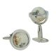 Spinning Globe High Quality Cufflinks