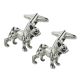 Standing French Bulldog Cufflinks