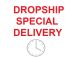 *SPECIAL DELIVERY SERVICE (DROPSHIP)*