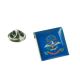USA American NORTH DAKOTA State Flag Lapel Pin Badge