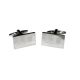 Ontario Province of Canada Engraved Flag Cufflinks