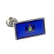 USA American PENNSYLVANIA State Flag Lapel Pin Badge