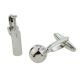 Cricket Bat and Ball Cufflinks