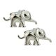 Elephant Animal Zoo Cufflinks