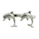 Dolphin Nautical Cufflinks