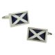 Scotland Flag Saltire Cufflinks