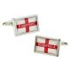 Engerland George Cross Flag Cufflinks