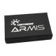 Large Letter Size Cufflink / Multipurpose Box - with Logo Foil stamped in choice of colours