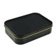 2 oz Blank Black Tobacco Storage Tin