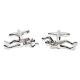 Value Saver Scuba Diver SubAqua Cufflinks