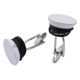 Naval Captains Cap Cufflinks