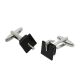 Teachers Hat Graduation Day Hat Mortar Board Hat Cufflinks