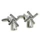 Windmills Cufflinks