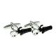Ice Cream Scoop Cufflinks