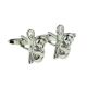 Australian Koala Bear Cufflinks