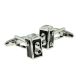 Retro Box Brownie Style Camera photographers Cufflinks
