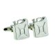 Jerry Can Fuel Cufflinks
