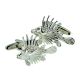 Tropical Spikey Fish Cufflinks