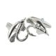 Fly Fishing Hook Fishermans Cufflinks