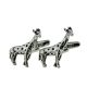 Giraffe Animal Zoo Cufflinks