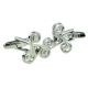 Celt Celtic Swirl Knot Design Cufflinks