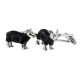 Black Sheep Farm Cufflinks