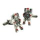 Astronaut Space, Alien UFO Cufflinks