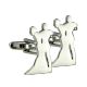 Ballroom Dancing Couple Dancers Cufflinks