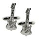 Electric Guitar Cufflinks