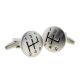 Matt Car Gearstick Cufflinks