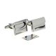 Hidden Messages in Envelope Design Cufflinks (engravable)
