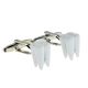 Extracted Tooth / Teeth Cufflinks Ideal for a Dentist