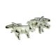 Hog or  Wild Boar Cufflinks