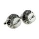 Amp Volume & Tone Knobs Design Cufflinks