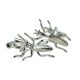 Praying Mantis Design Cufflinks
